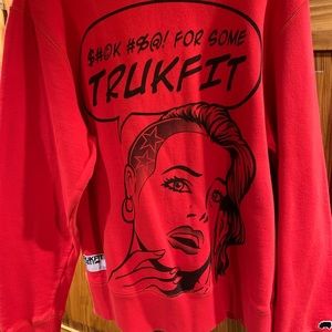 Lil Wayne “TRUCKFIT” Sweater